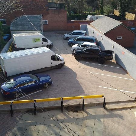 Hotel Park View Kingston upon Hull Exterior foto