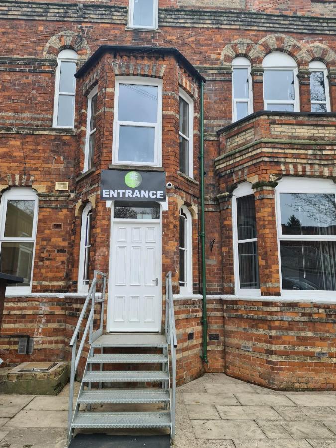Hotel Park View Kingston upon Hull Exterior foto