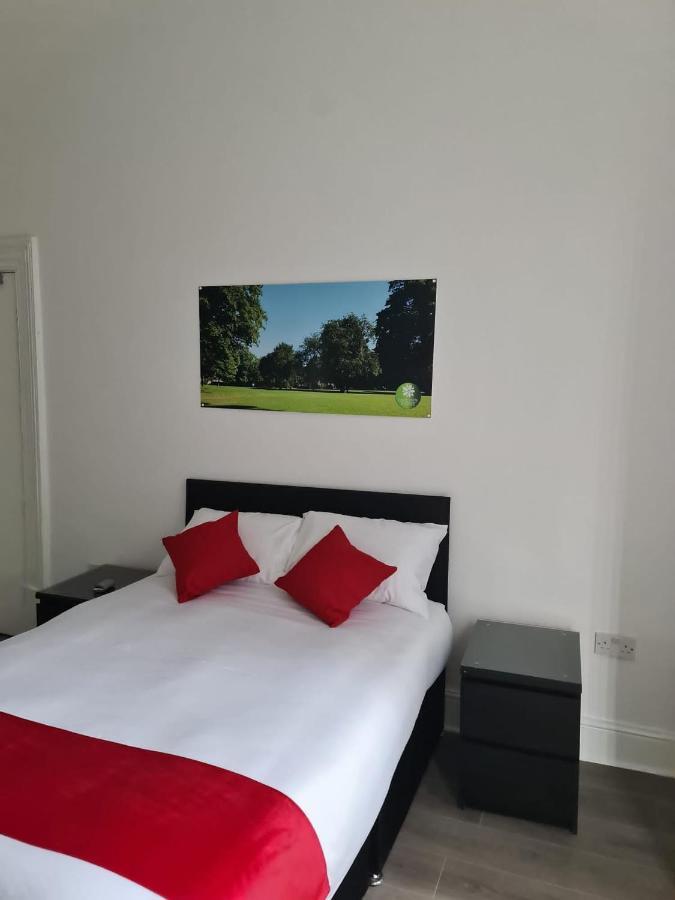 Hotel Park View Kingston upon Hull Exterior foto